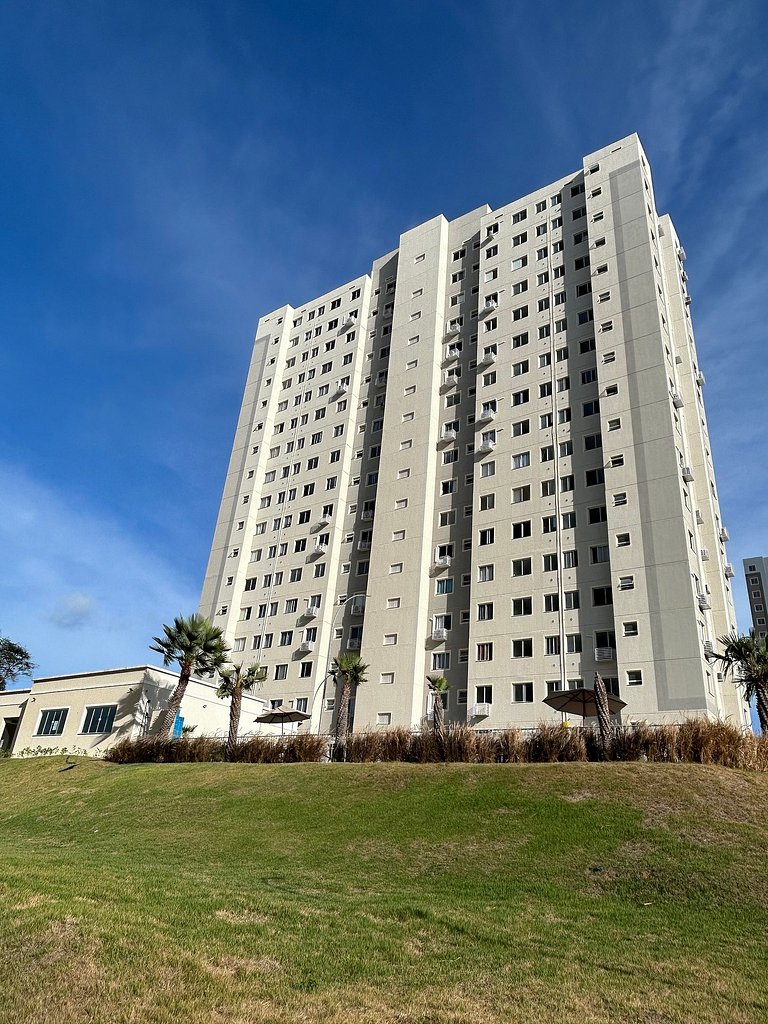 Melhores Flats - Sublime, 2 qtos, 10 min do mar