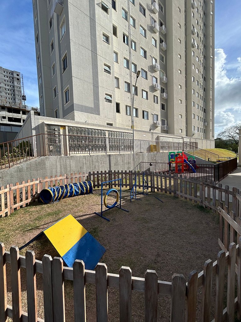 Melhores Flats - Sublime, 2 qtos, 10 min do mar