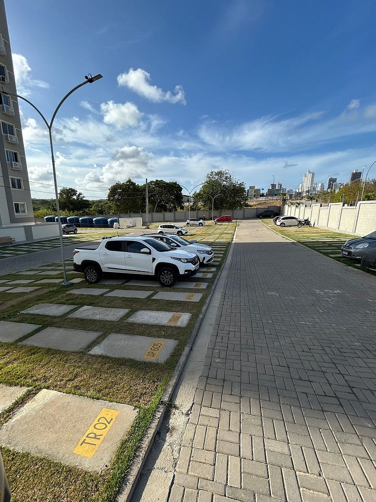 Melhores Flats - Sublime, 2 qtos, 10 min do mar