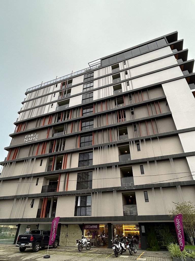 Melhores Flats - Surreal, a 50m do mar