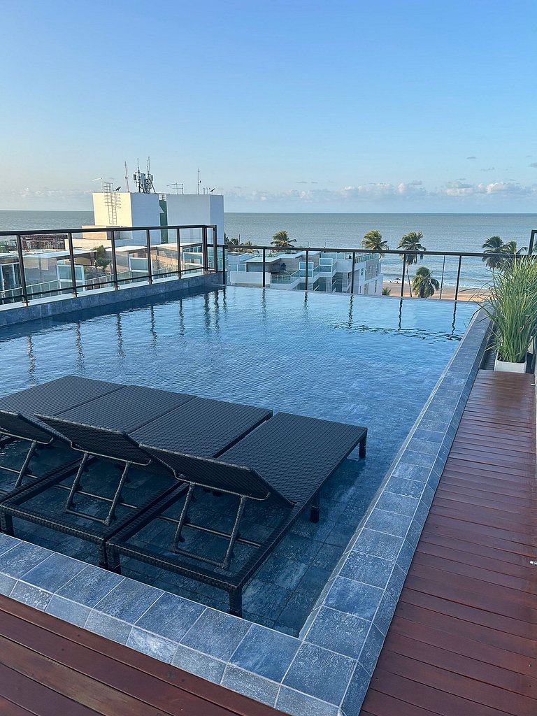 Melhores Flats - Qualidade a 100m do mar