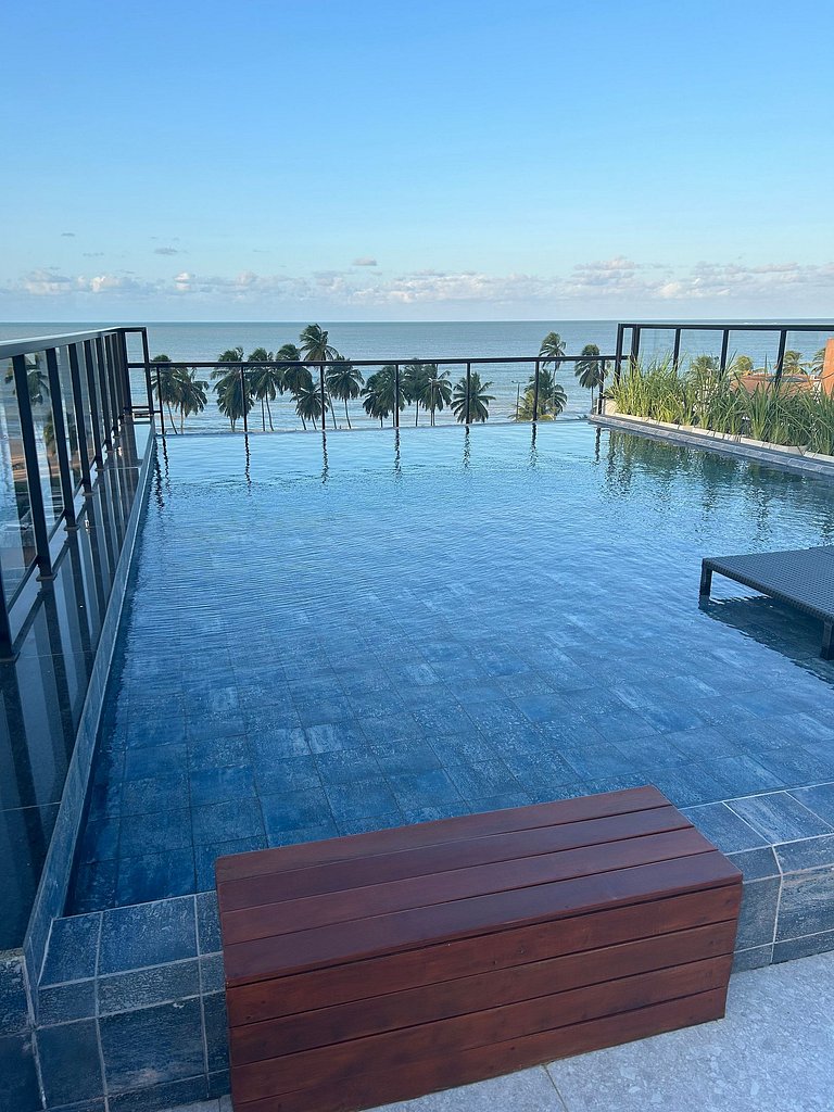 Melhores Flats - Qualidade a 100m do mar