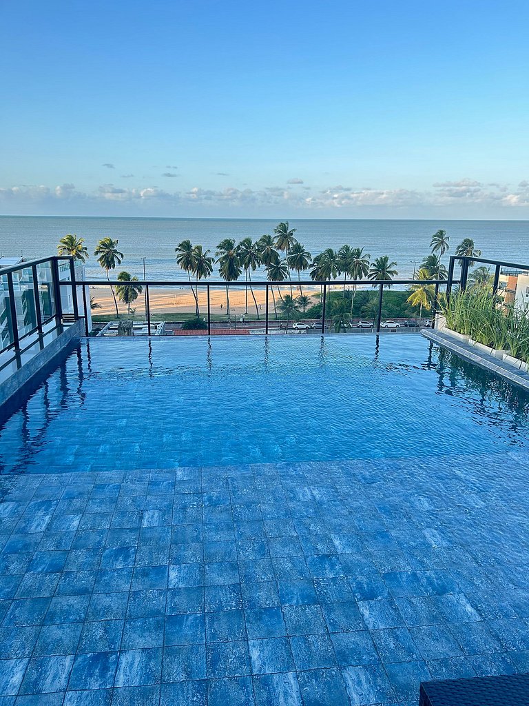 Melhores Flats - Qualidade a 100m do mar