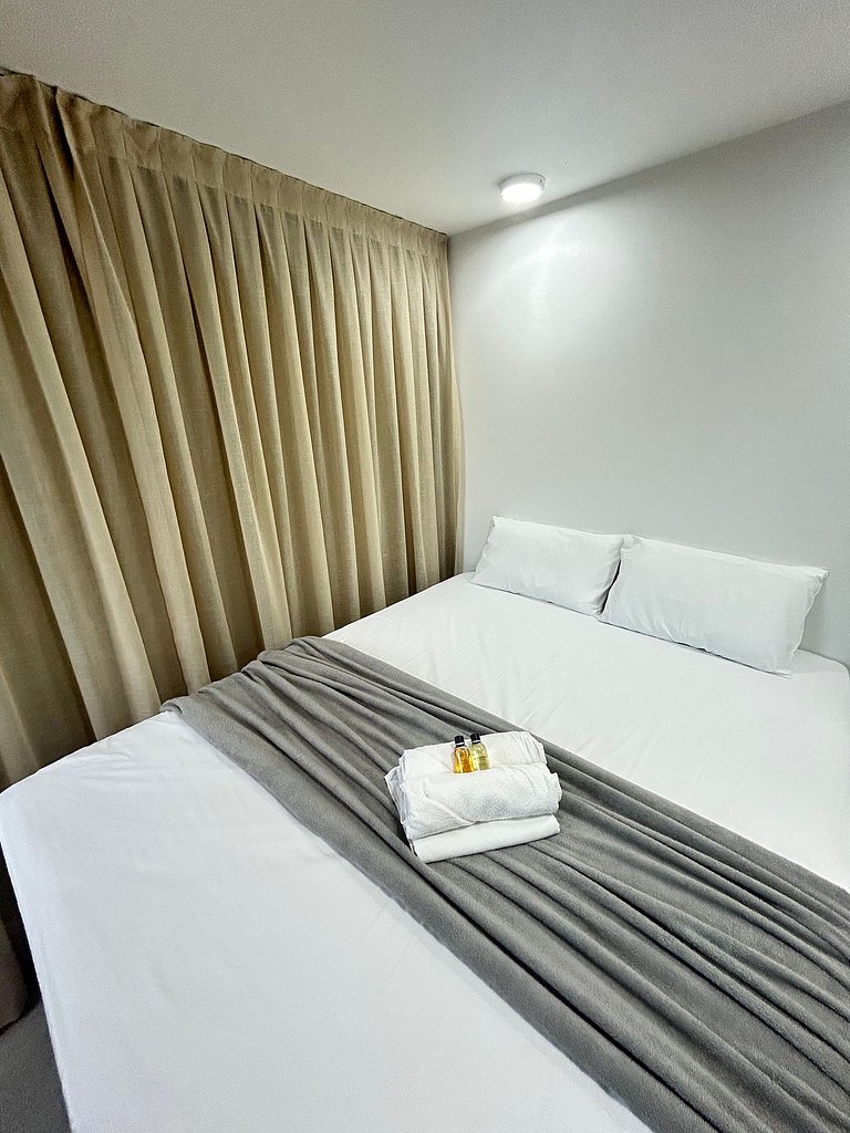 Melhores Flats - Qualidade a 100m do mar