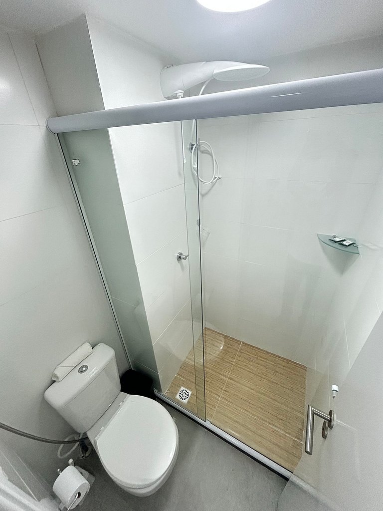 Melhores Flats - Qualidade a 100m do mar