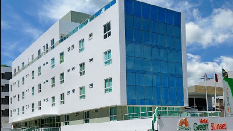 Melhores Flats - Frente ao mar do Cabo Branco