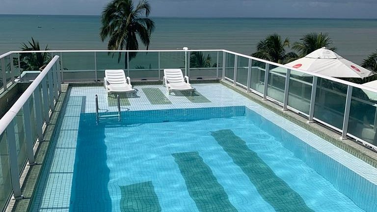 Melhores Flats - Frente ao mar do Cabo Branco