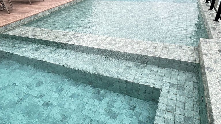 Melhores Flats - Lindo, pertinho do mar