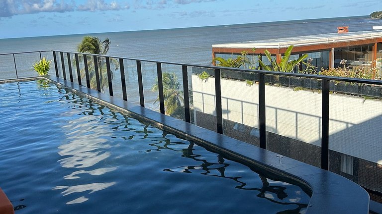 Melhores Flats - Requinte à beira-mar