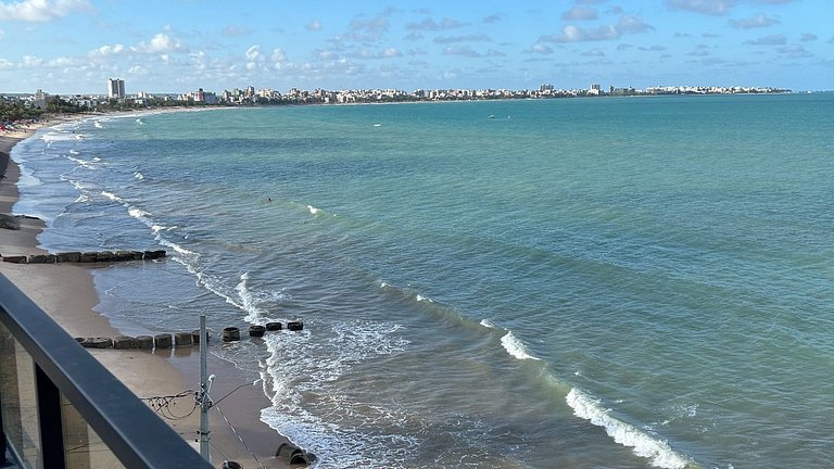 Melhores Flats - Incrível à beira-mar