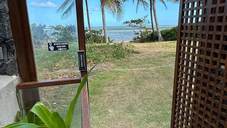 Melhores Flats - Seu desejo, pé na areia