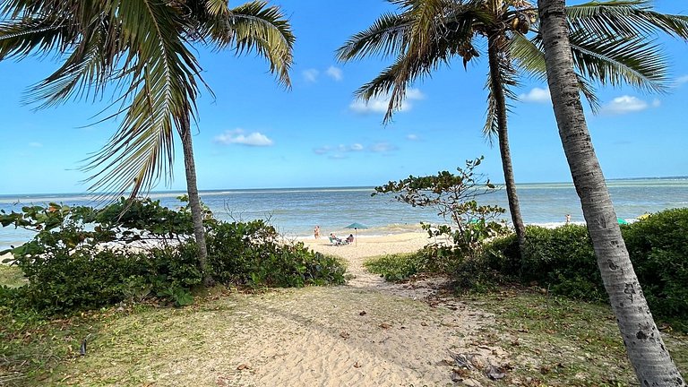 Melhores Flats - Seu desejo, pé na areia