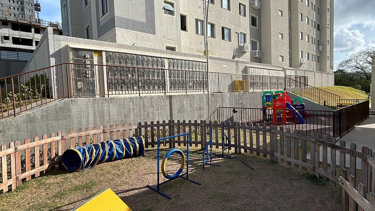 Melhores Flats - Sublime, 2 qtos, 10 min do mar