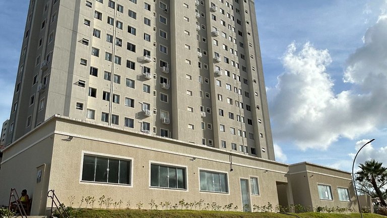 Melhores Flats - Sublime, 2 qtos, 10 min do mar