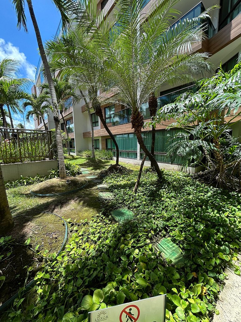Melhores Flats - Esplêndido, beira-mar