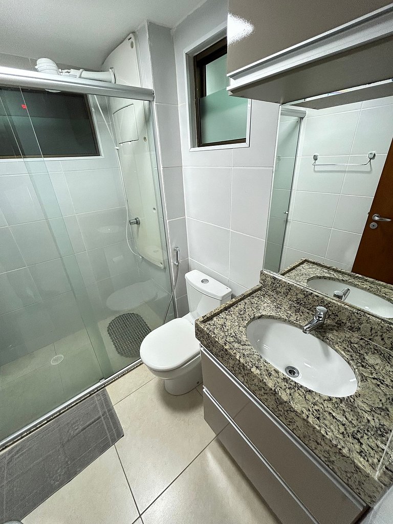 Melhores Flats - Esplêndido, beira-mar