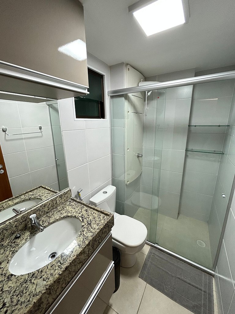 Melhores Flats - Esplêndido, beira-mar