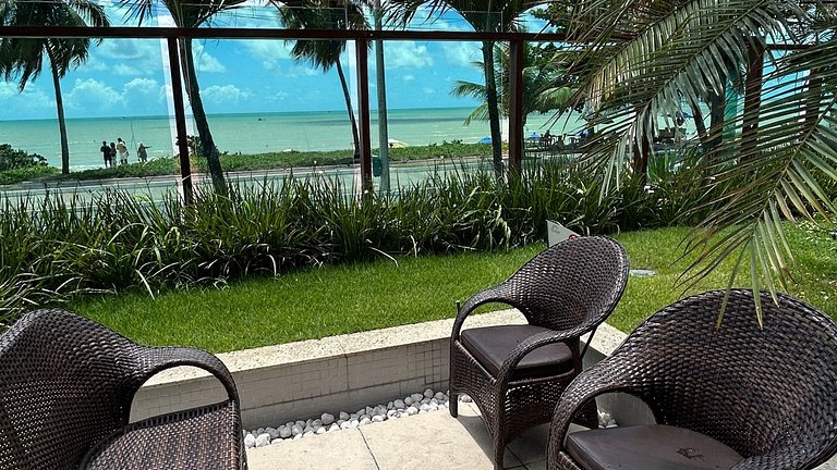 Melhores Flats - Esplêndido, beira-mar