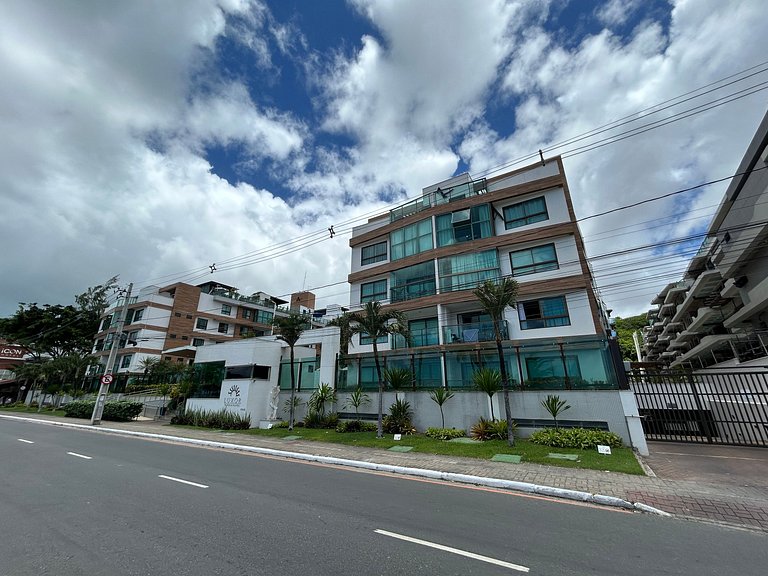 Melhores Flats - Esplêndido, beira-mar