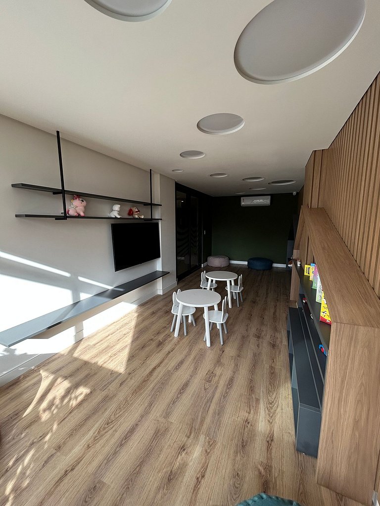Melhores Flats - Exclusividade, vista para o mar