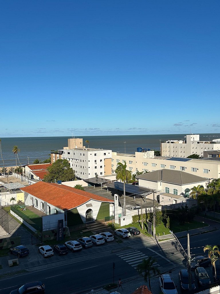Melhores Flats - Divino, pertinho do mar