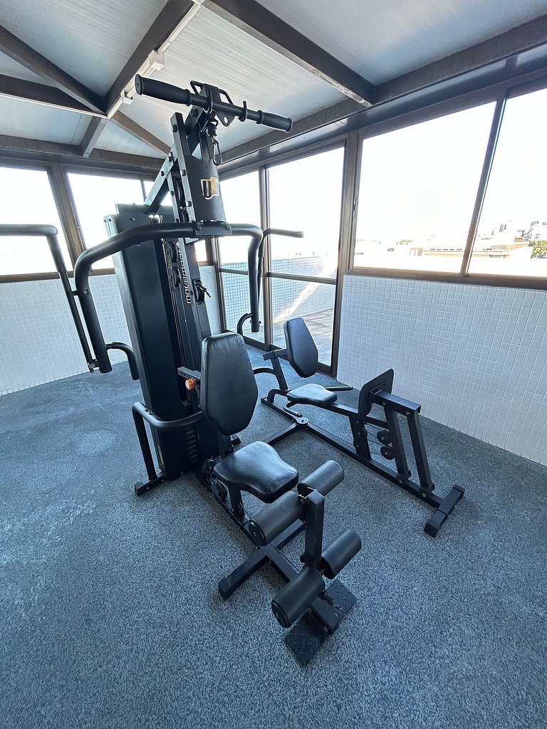 Melhores Flats - Divino, pertinho do mar