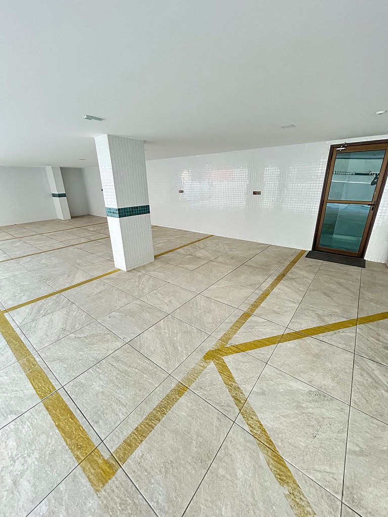 Melhores Flats - Divino, pertinho do mar